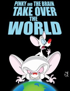 Pinky and The Brain